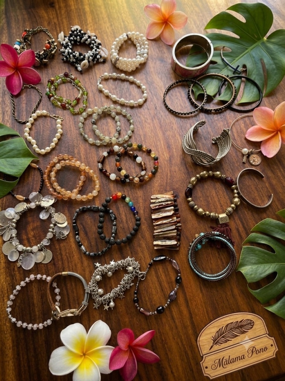 Bracelets